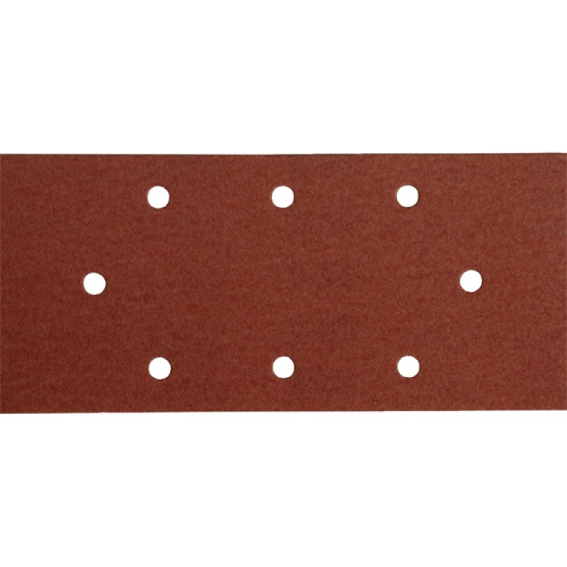 Extol csiszolópapír készlet 93x190 mm P60, 10 db (242060)