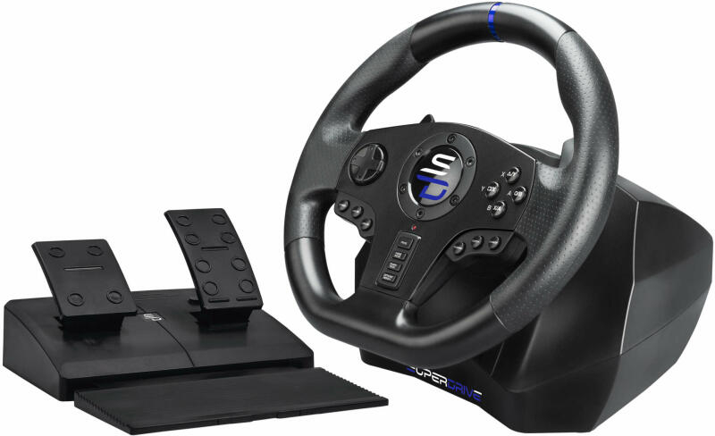 Subsonic Superdrive Multi Pro SV 850 (Xbox Series X/S/One PS4 PC Nintendo Switch) - Sport Kormány (S