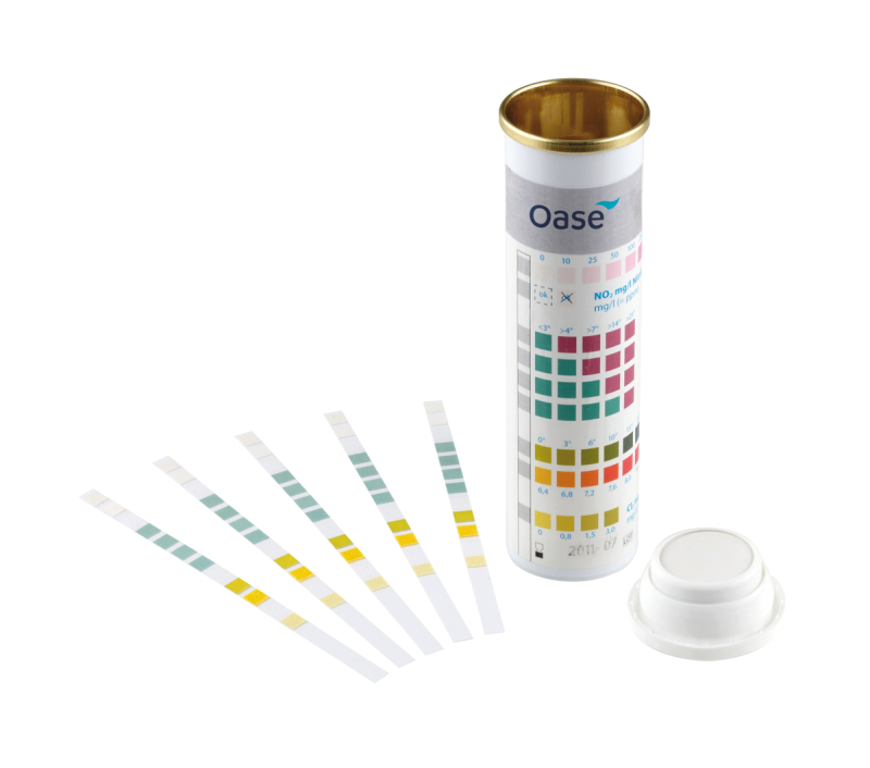 Oase QickStick 6 az 1-ben vízelemző tesztcsík (262700 - 50570)