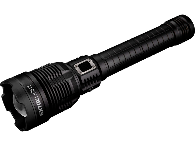 Extol light LED lámpa, 8000 Lm, USB újratölthető Li-ion akkus (43142)