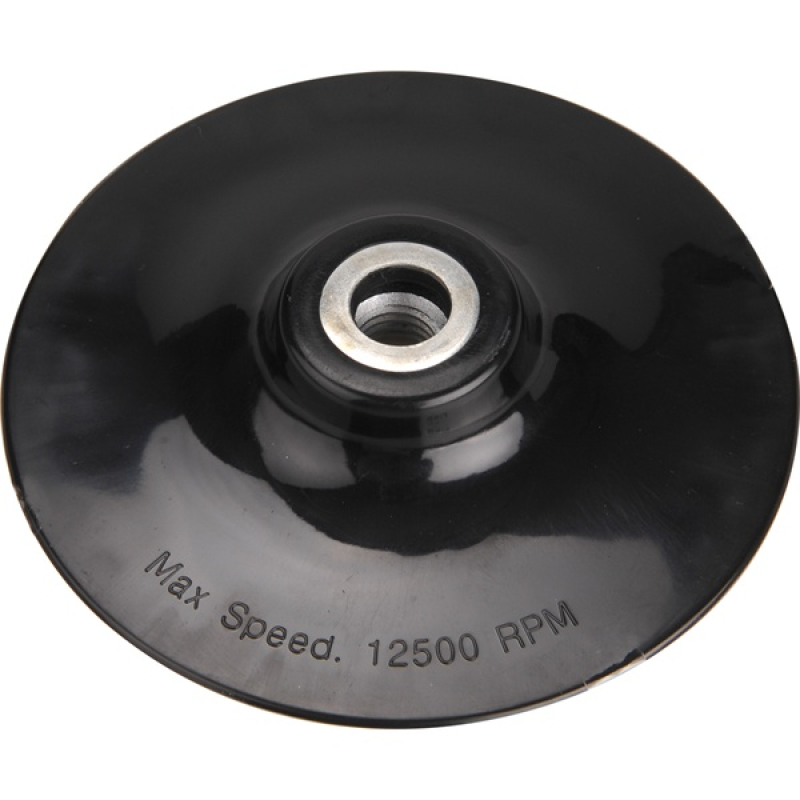 Extol Craft gumitányér sarokcsiszolóhoz 125 mm (108551)