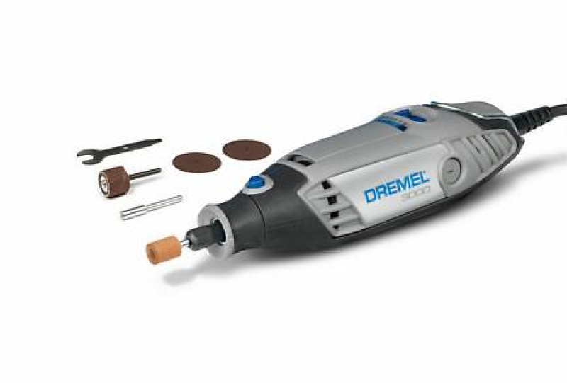 Dremel Dremel 3000-5 multifunkciós szerszám (F0133000JW)