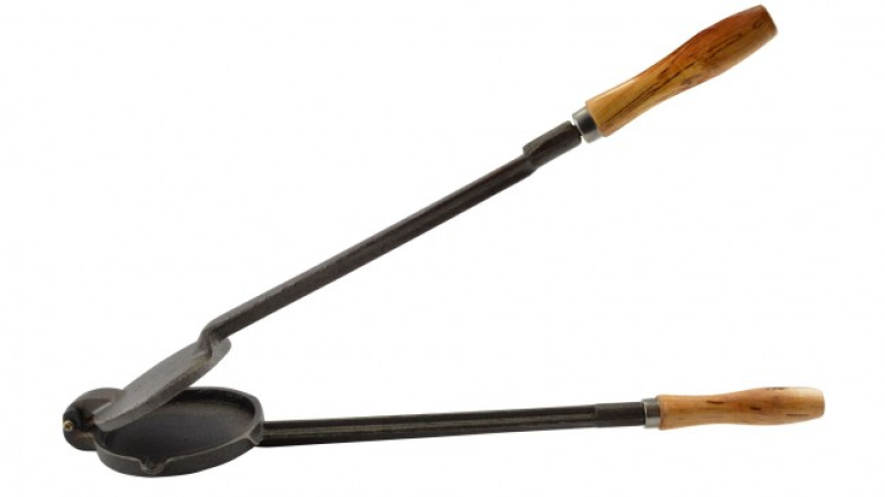 Öntöttvas szalonnasütő (15508)