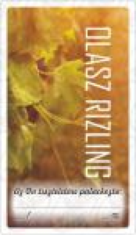 Matrica olaszrizling 50db/csom (15142)