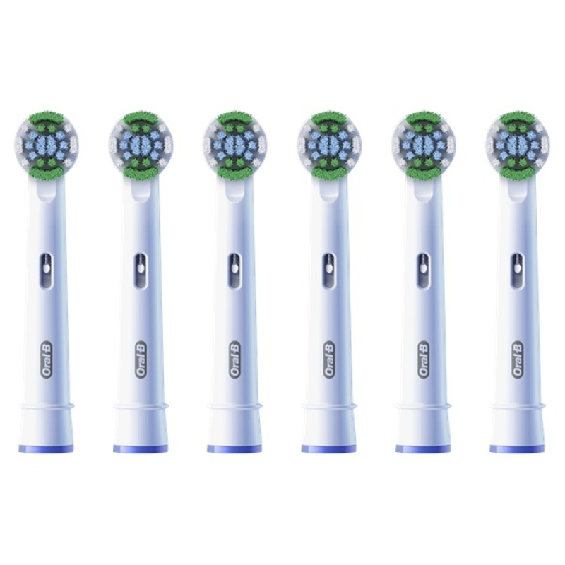 Oral-B Pro Precision Clean fogkefefej, 6 db (10PO010438)