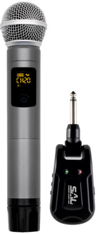 SAL Vezeték nélküli mikrofon szett (MVN 300)