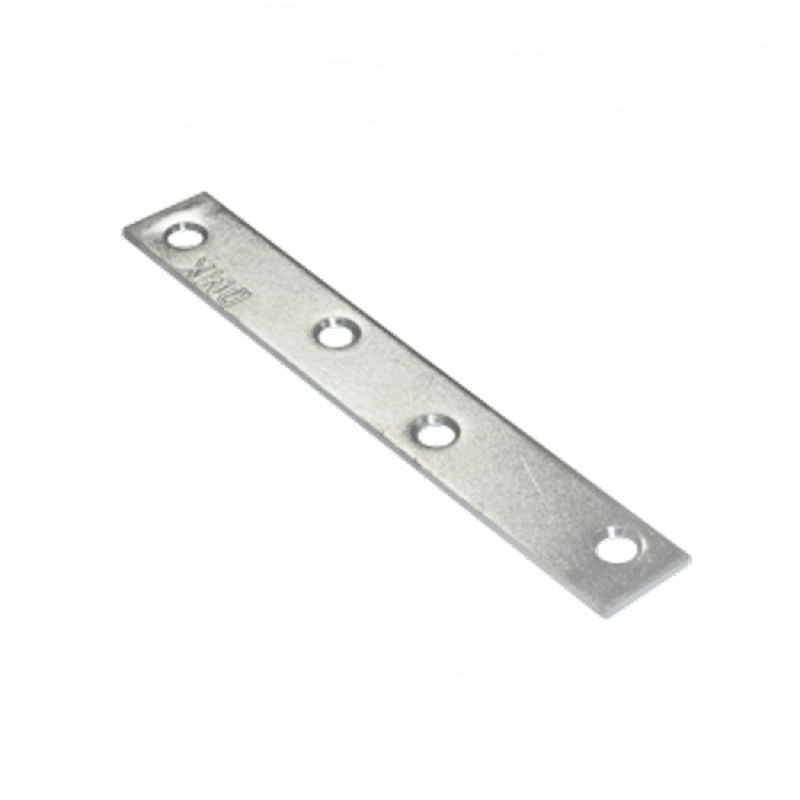 Összekötő lemez    98 x 15 / 2 mm horganyzott (ET) (3254086)