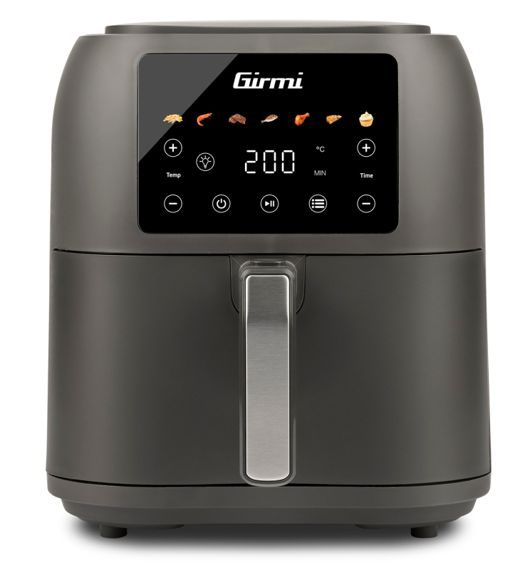 Girmi FG92 forrólevegős sütő 8L (14430)