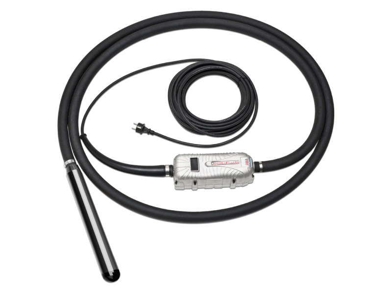 ENAR SPYDER-PRO nagyfrekvenciás betonvibrátor szett, 50mm (51-286625)