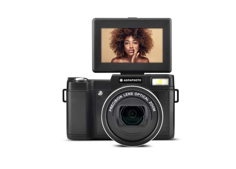 AgfaPhoto Realishot vlogger fényképezőgép (AG-VLG4KOPT)