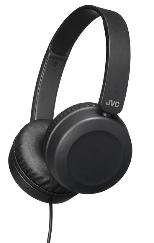 JVC HA-S31M-B fejhallgató, fekete (12051)