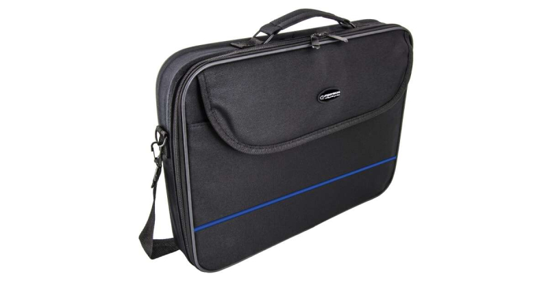 Esperanza Classic ET101B Notebook táska, 15,6