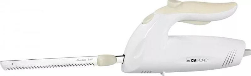 Clatronic EM 3062 elektromos kés, fehér