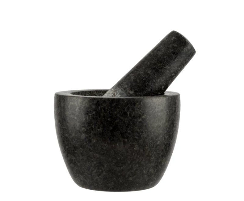 Perefect Home gránit mozsár, egyenes falú (17794)