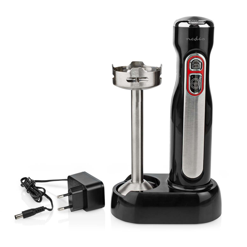 Nedis vezeték nélküli botmixer (KAHB600BK)