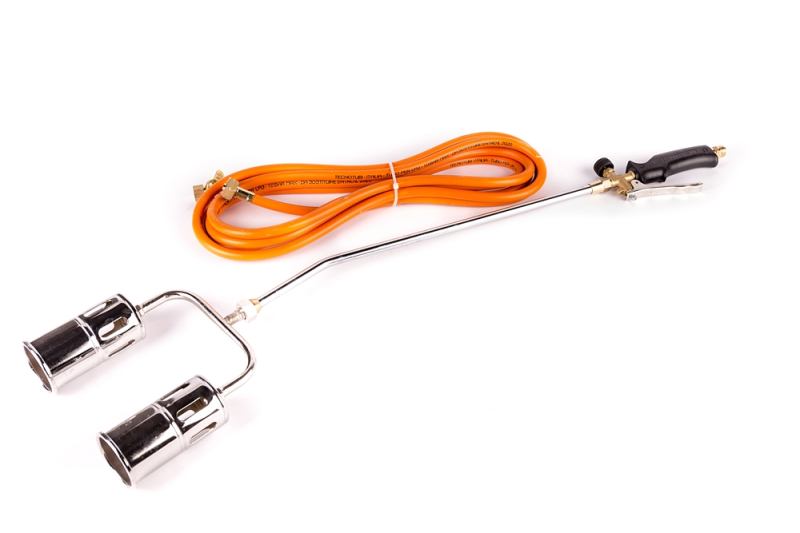 Oxyturbo Laserbrenner B45 szigetelő készlet 2 fejjel (perzselő) (OX-668610)