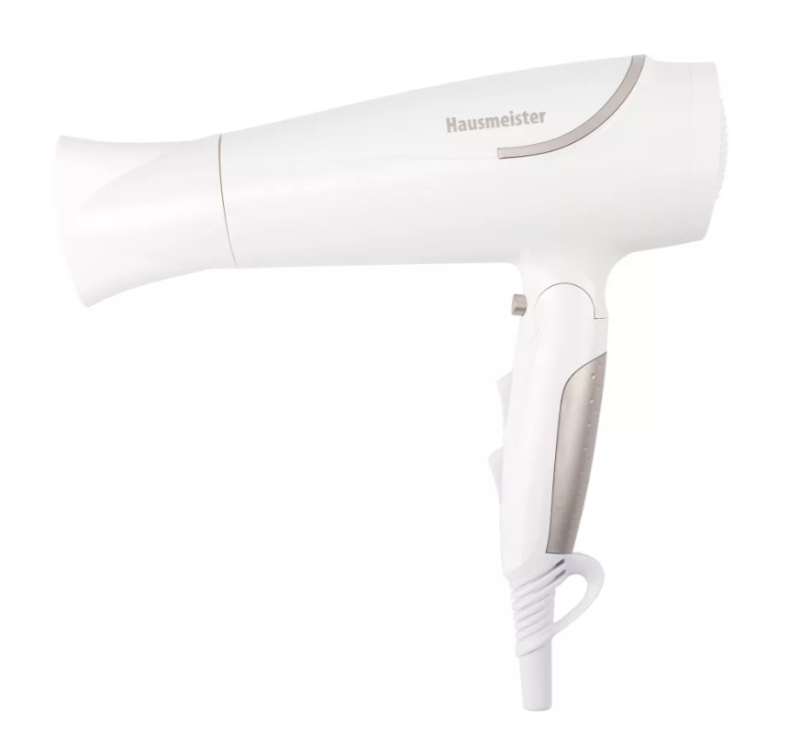 Hausmeister HM 2003 ionizáló hajszárító, 2200W