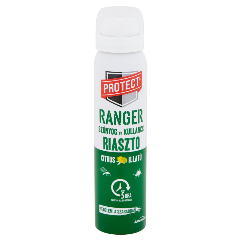 Protect Ranger szúnyog- és kullancsriasztó aeroszol 100 ml