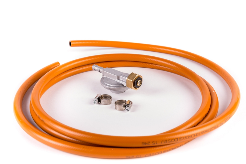 Nyomásszabályozó szett 3 m