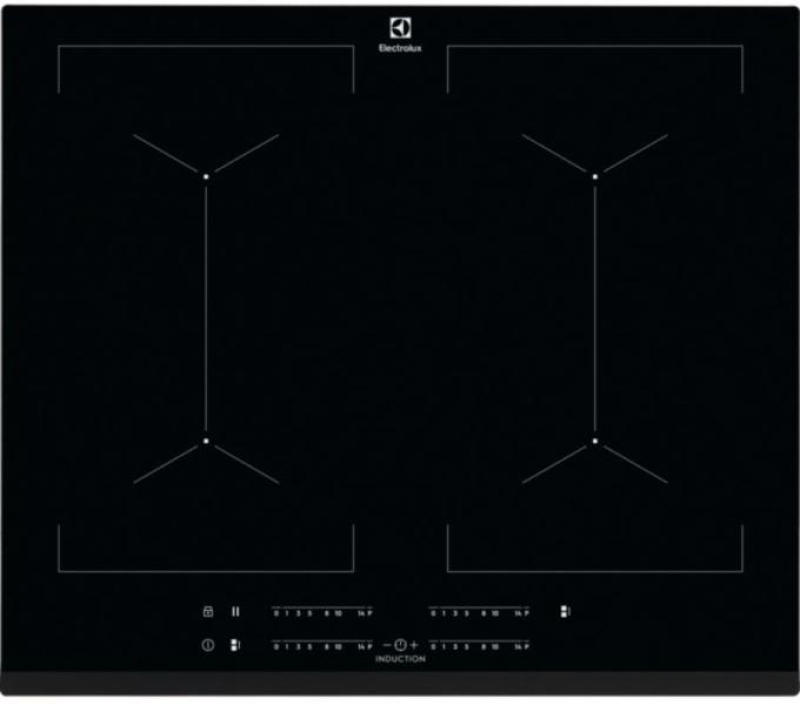 Electrolux beépíthető indukciós főzőlap (EIV644)