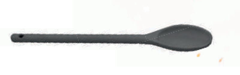 Pedrini szilikon szedőkanál, 40 cm (04GD020)