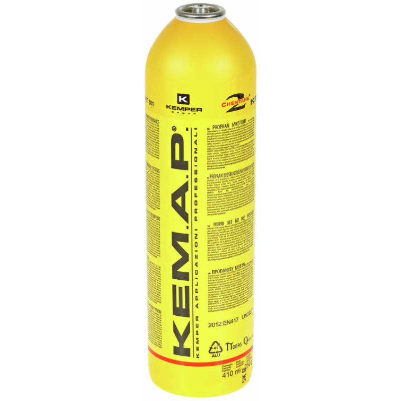 KEMPER Kemap gázpalack 250GR (K-581)