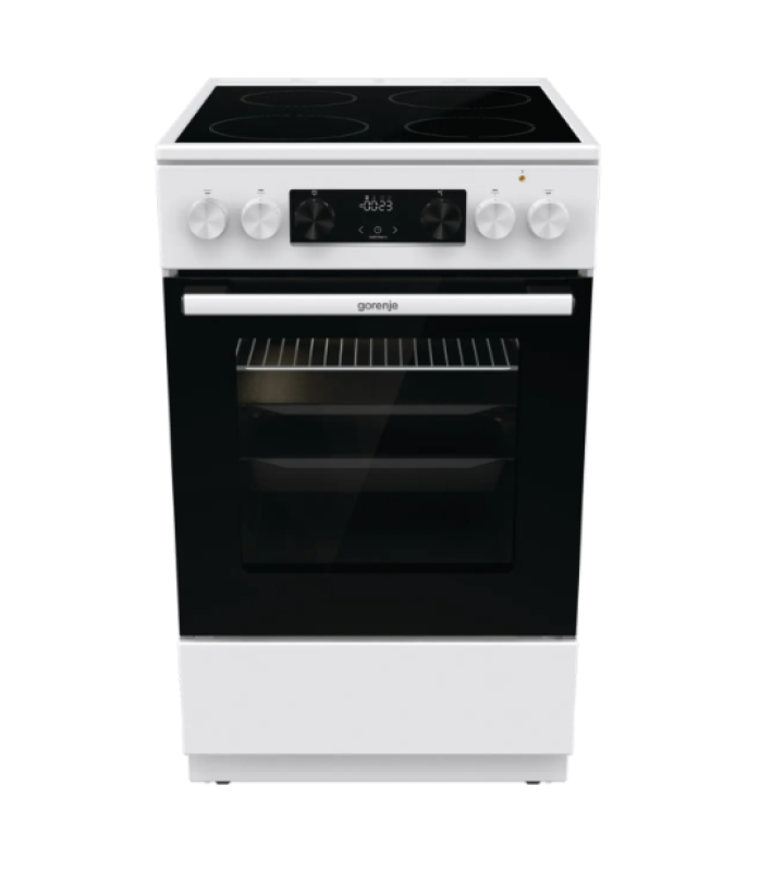 Gorenje GEC5C42WG villanytűzhely, 50 cm