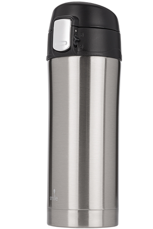 MPM Smile vákuumos termosz, inox 300 ml (STT-1/12)