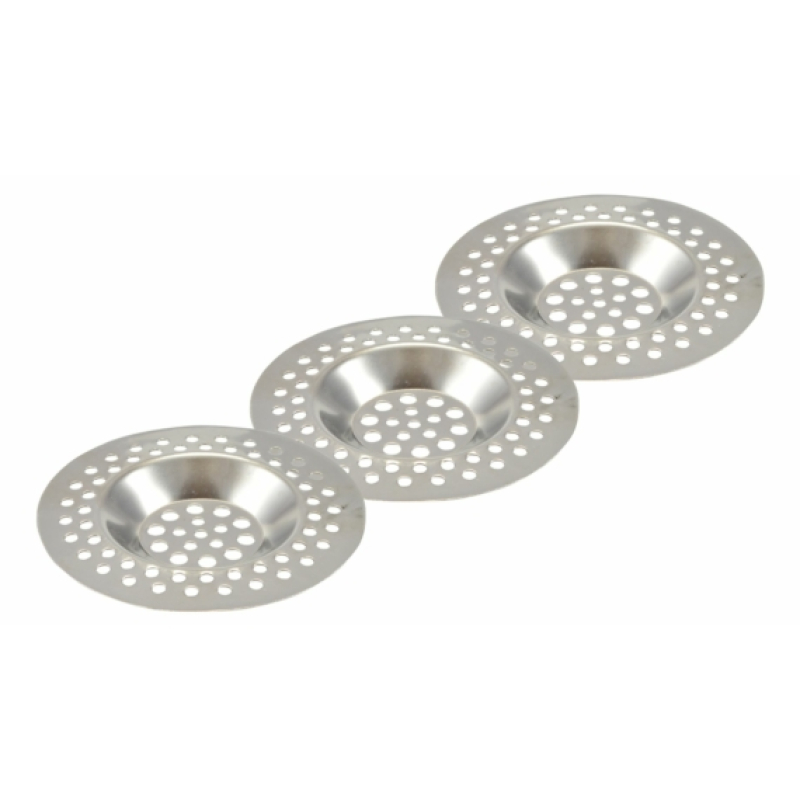 Perfect Home lefolyószűrő 3 db (12429)