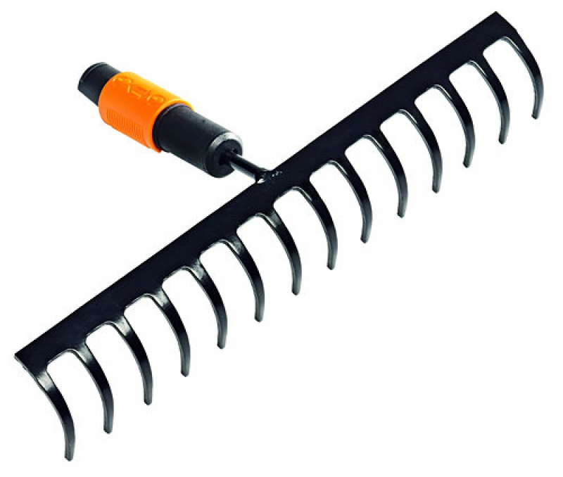 Fiskars QuikFit gereblye (14 fogú) (135511)