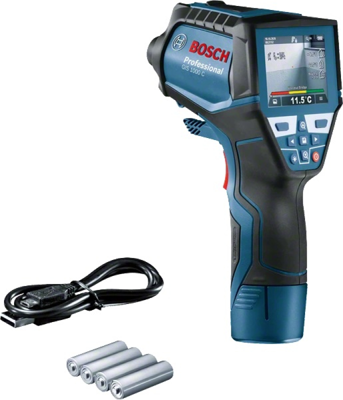 Bosch GIS 1000 C termodetektor (0601083300)