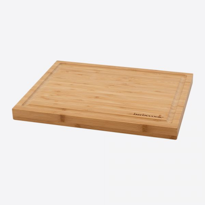 Barbecook bambusz vágódeszka, 50x35x3 cm (BC-ACC-7407)