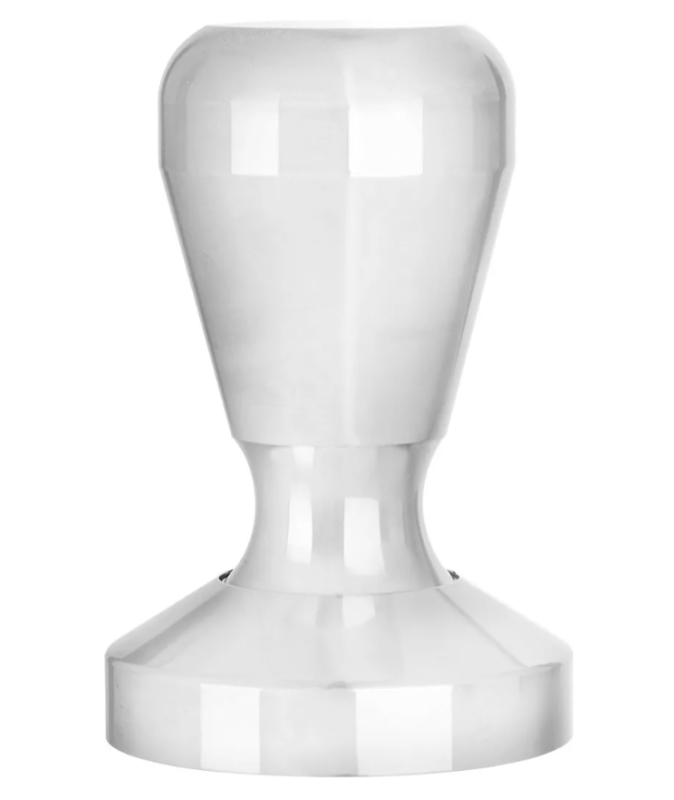 ECG kávétömörítő, 51 mm, fehér (Tamper-51mm-Fuso)