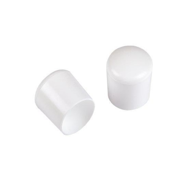 SB széklábpapucs, műanyag D=18 fehér, 4 db/doboz (3933913)