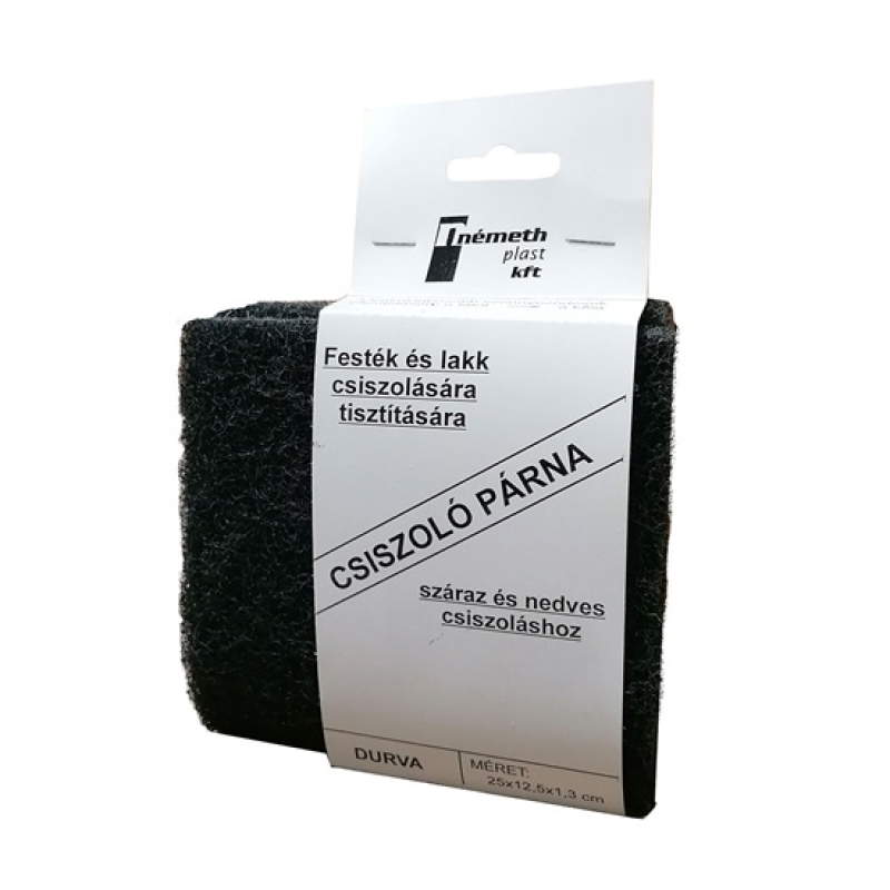 Csiszoló párna 125x250x13 mm (6113677)