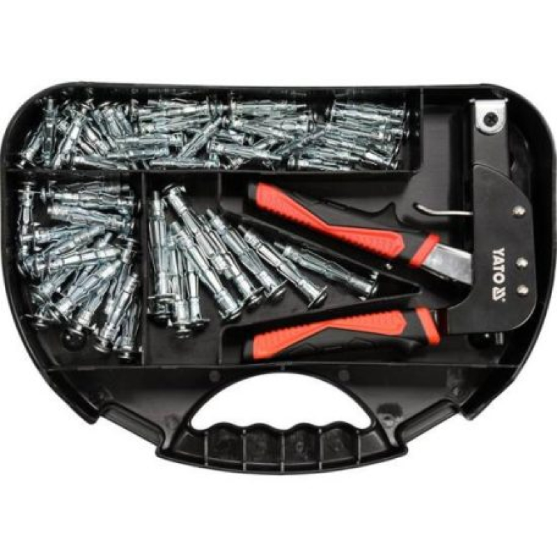 Yato Molly dübel 60 részes/készlet (YAT-51451)