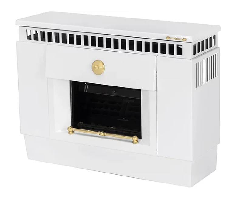 Fég ZEUS F8.50 F ERP Parapetes Gázkonvektor, fehér