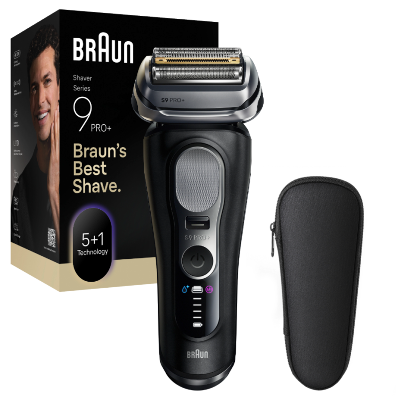 Braun 9600s WD borotva (10AS490190)