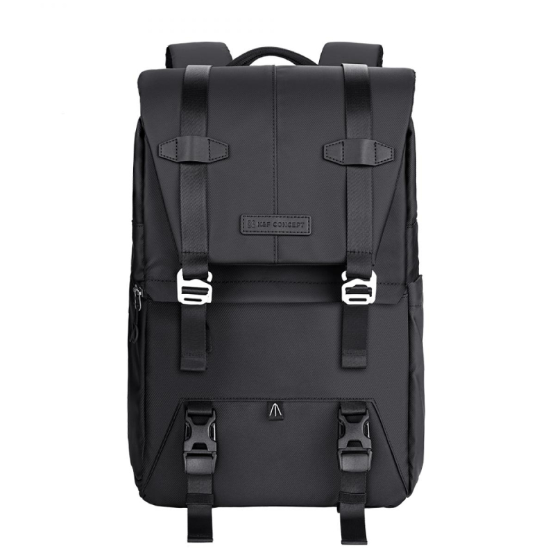 K&F Concept Beta Backpack 20 literes, fotós hátizsák, fekete színben, V6 (KF-13-087AV6)