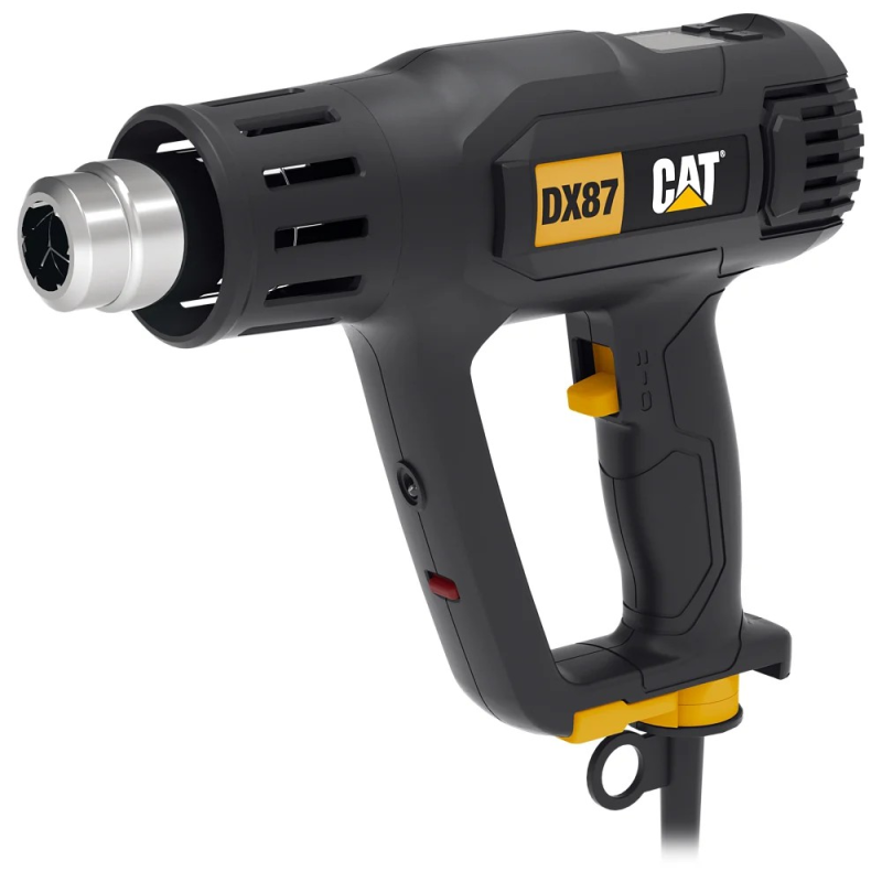 CAT DX87 Power+ digitális hőlégfúvó 2000W (15732)