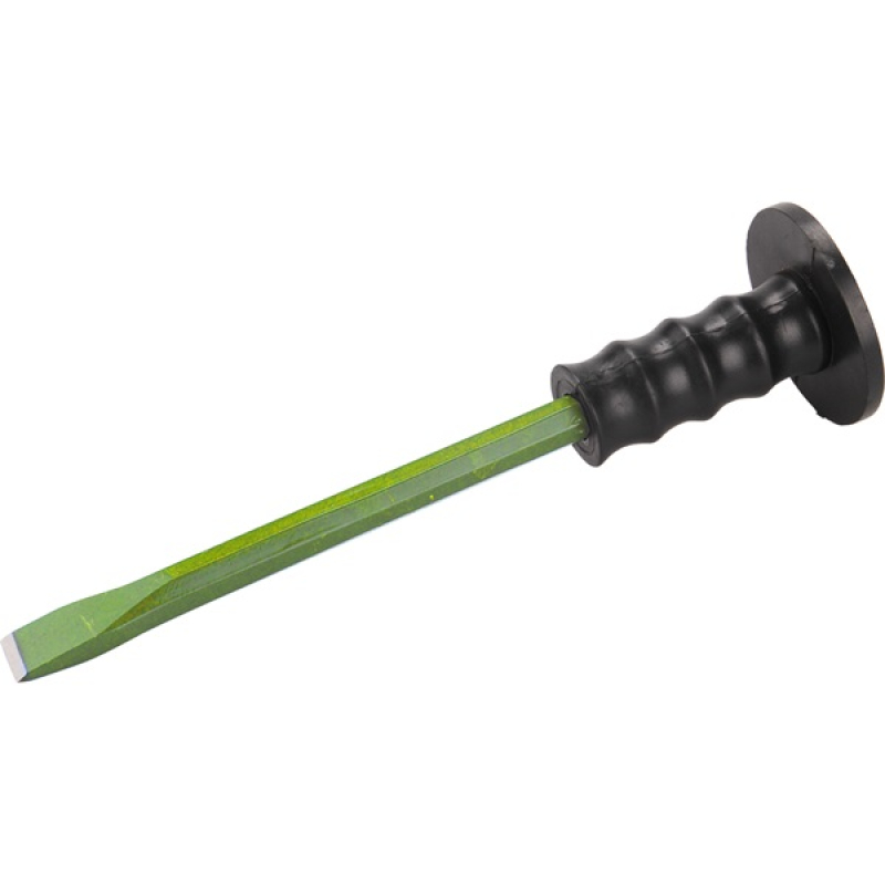 Extol laposvéső, műanyag kézvédővel; 300mm, 19 mm széles vágóél (16 mm szár), edzett, hőkezelt széna