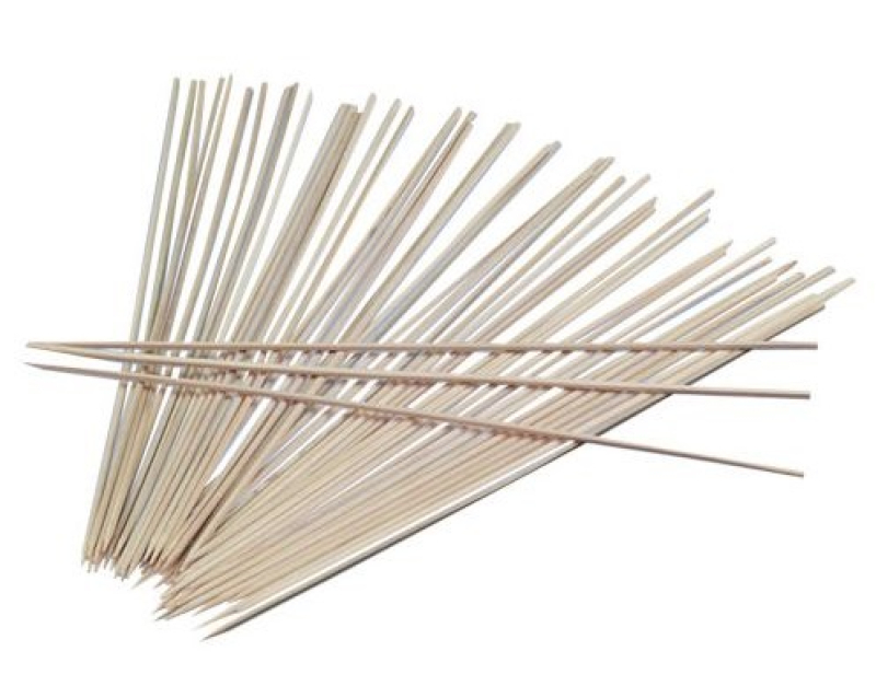 Landmann saslik pálca, bambusz nyárs 50 db (0245)