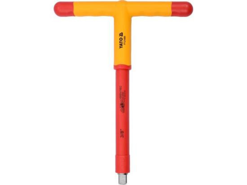 Yato szigetelt T hajtókar 3/8