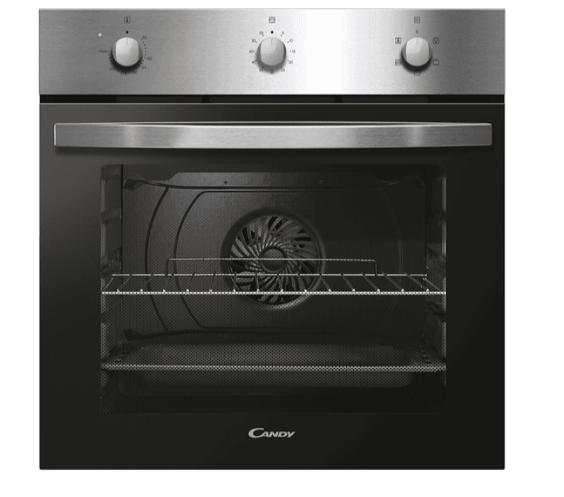 Candy beépíthető sütő, inox (FIDC X502)