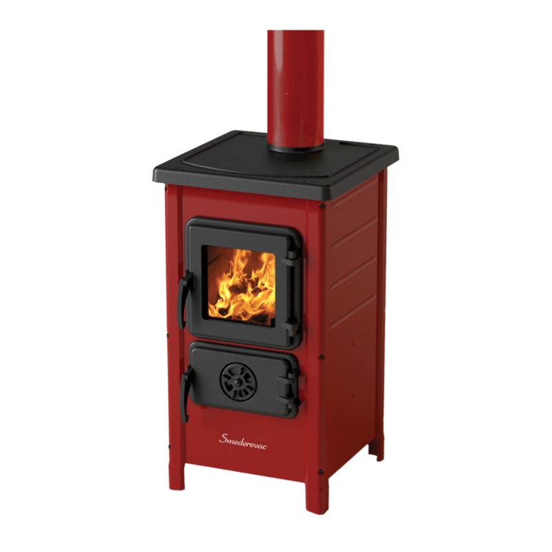 Happy Zománcozott kandalló