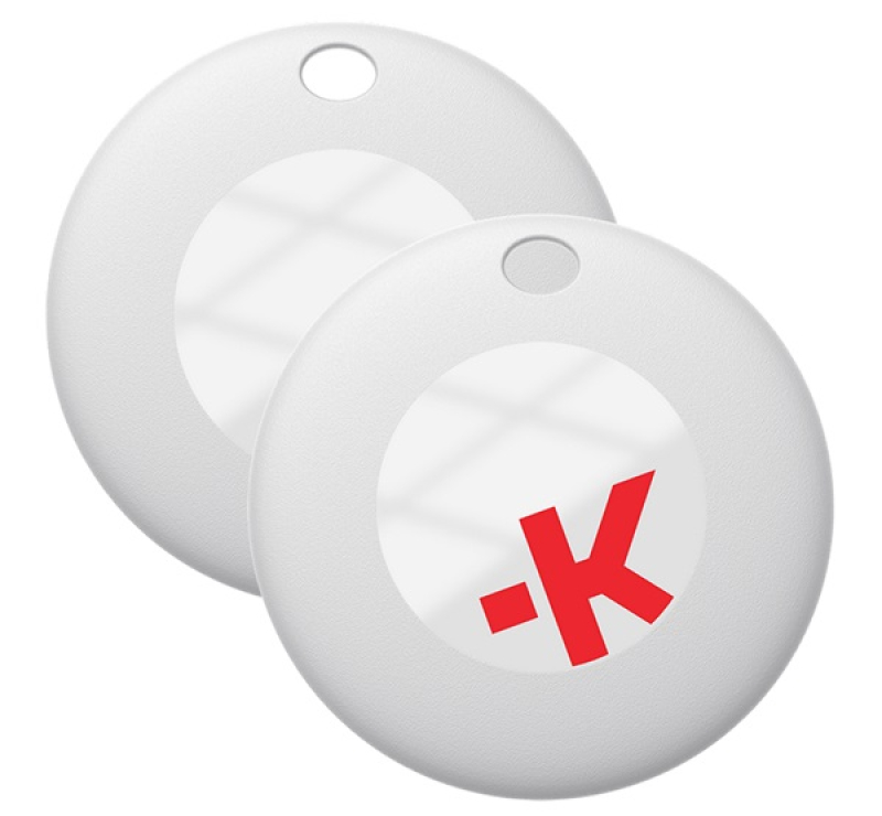 SKROSS eTAG bluetooth nyomkövető 2db (kulcstartóra, táskára, autóba, valós idejű nyomkövetés, iOS ko
