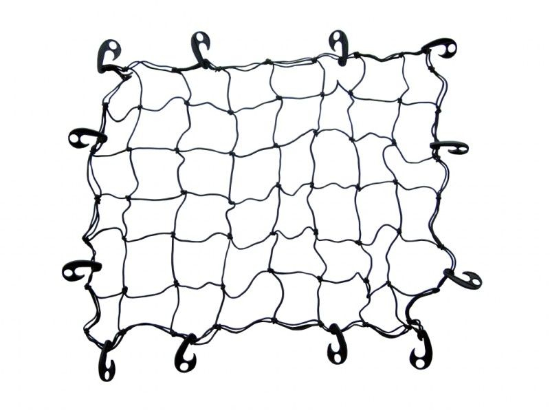 Csomagtér háló  80 X 120CM FB-CC61148/71215/01273