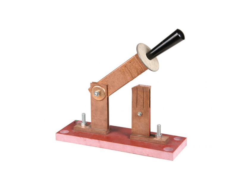 Iweld vízalatti hegesztő készlethez késes kapcsoló (900UWKS)