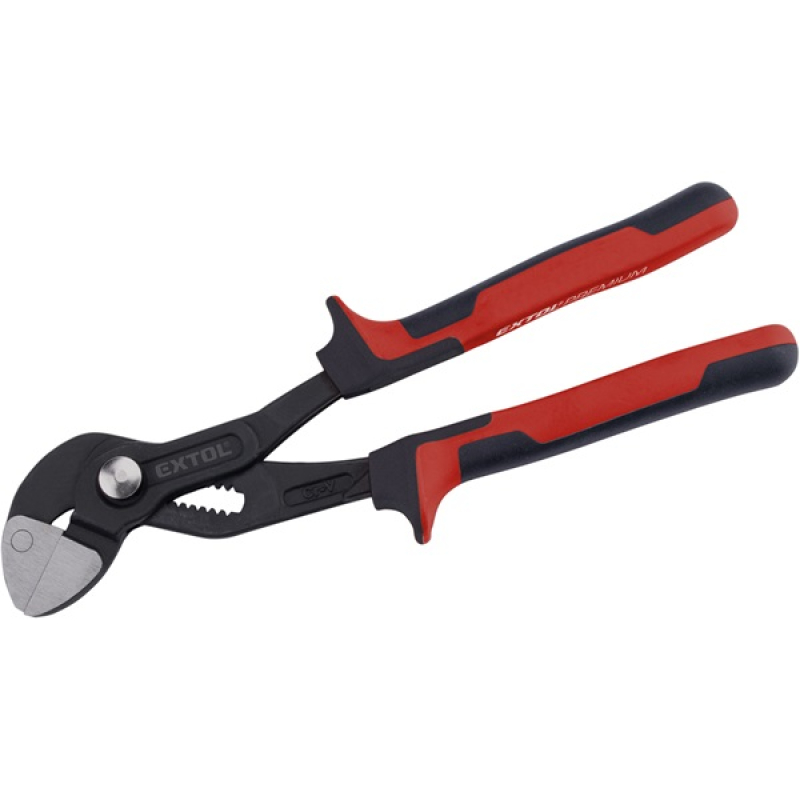 Extol premium vízpumpa fogó, 250mm, (8813169)