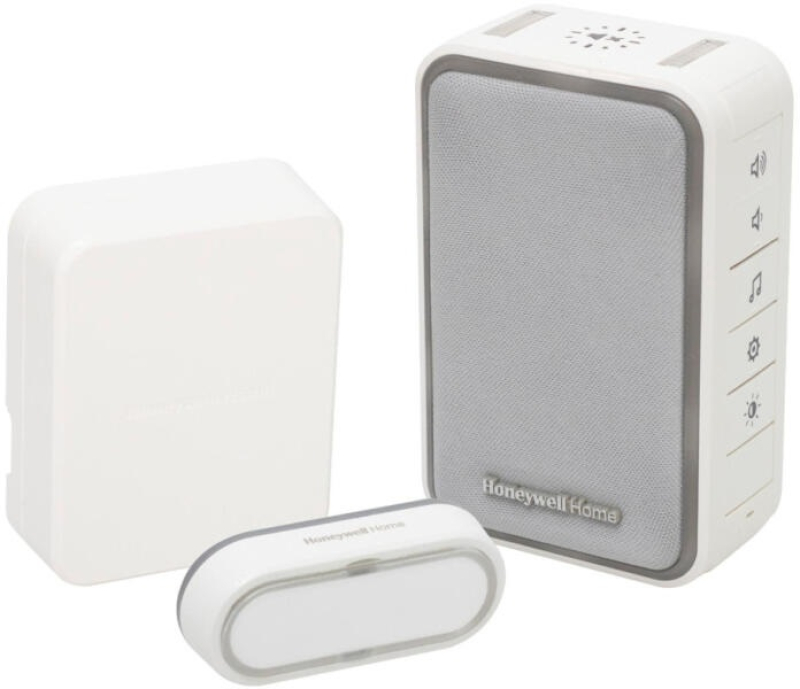 Honeywell Home vezeték nélküli csengő átalakítóval 150 m (DC315SCVL)